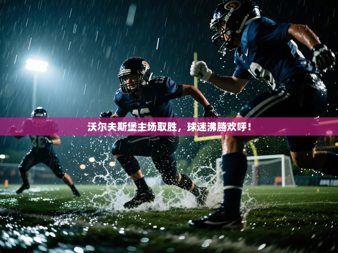 沃尔夫斯堡主场取胜,球迷沸腾欢呼!