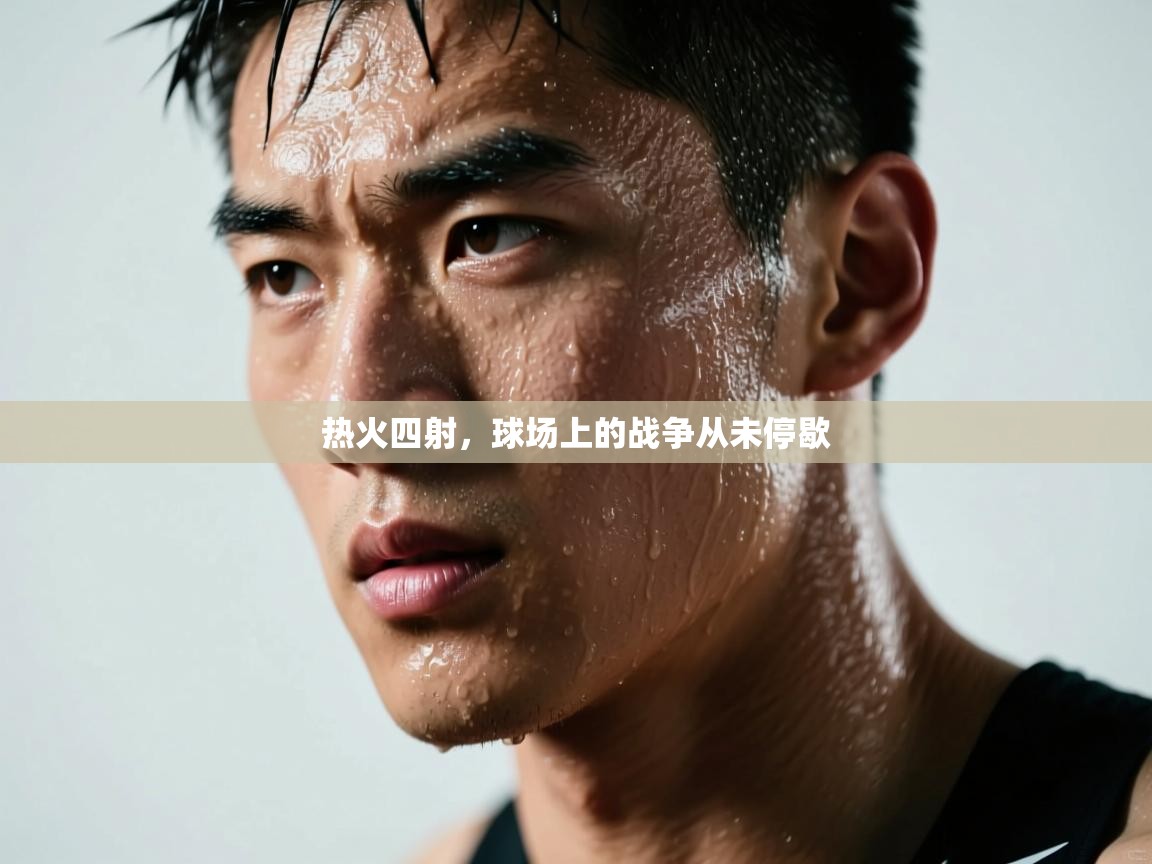 热火四射,球场上的战争从未停歇
