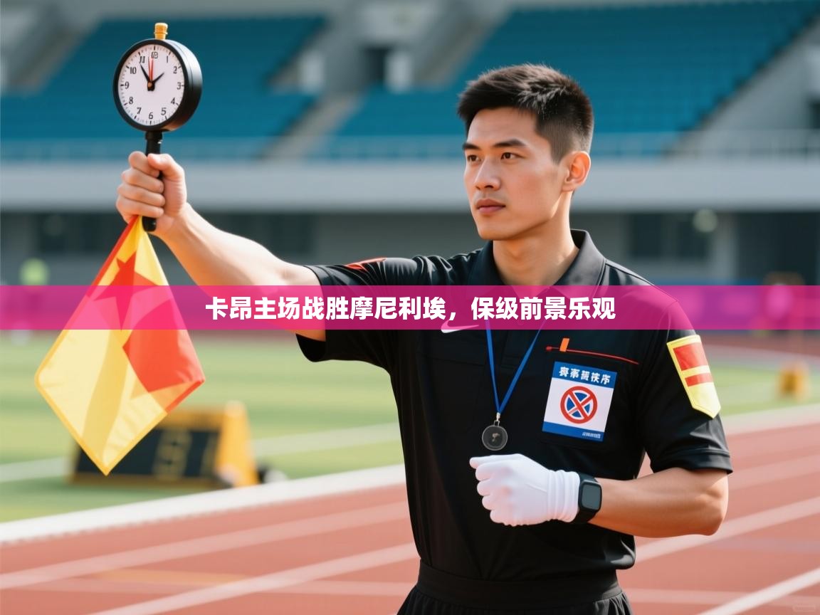 卡昂主场战胜摩尼利埃，保级前景乐观  第2张