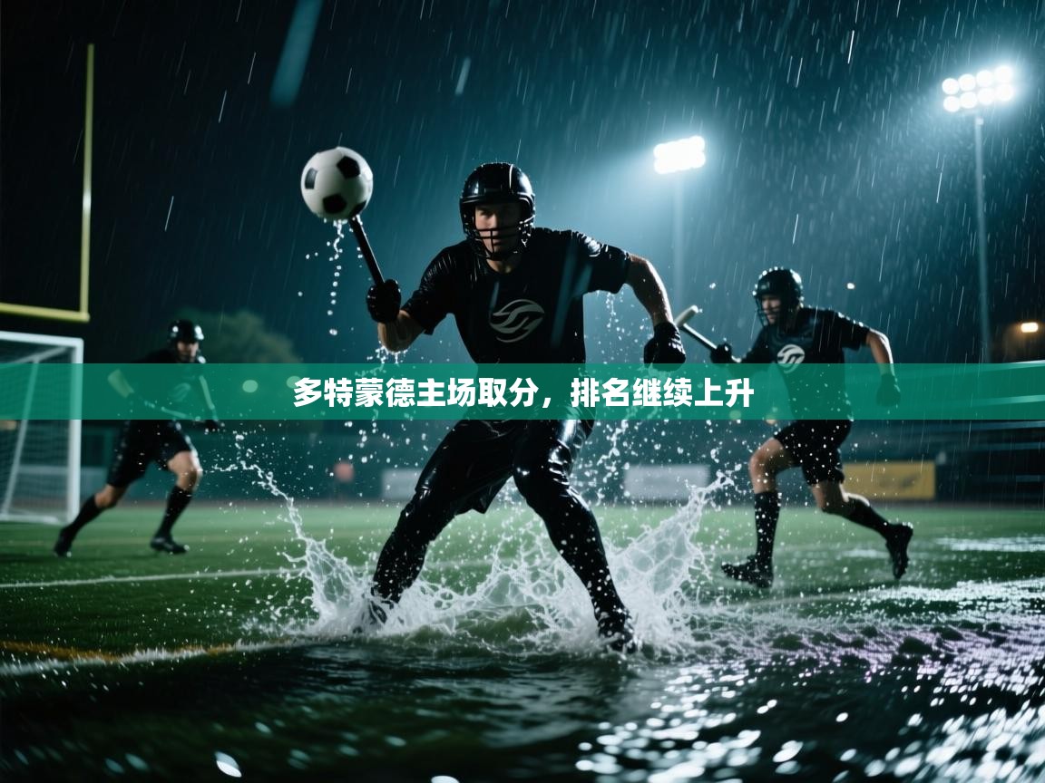 多特蒙德主场取分,排名继续上升