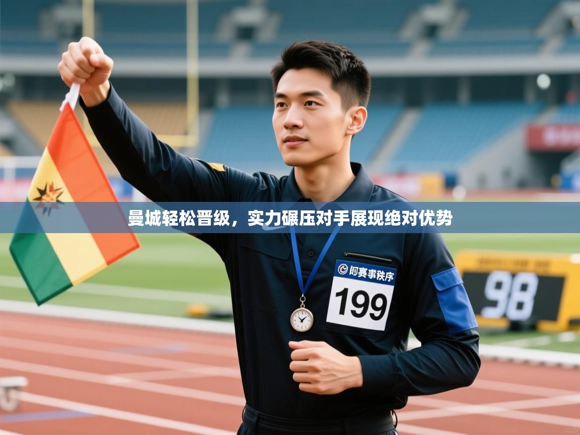 曼城轻松晋级,实力碾压对手展现绝对优势