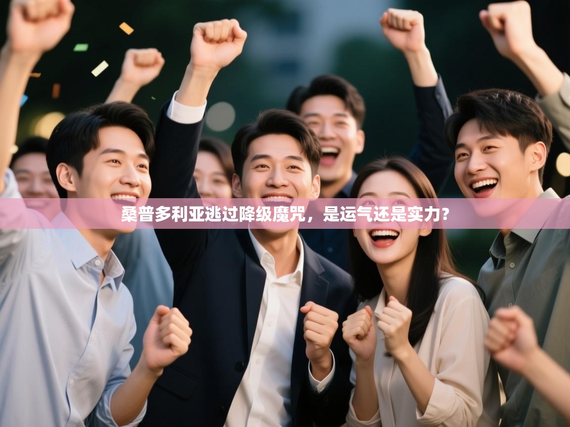 桑普多利亚逃过降级魔咒，是运气还是实力？