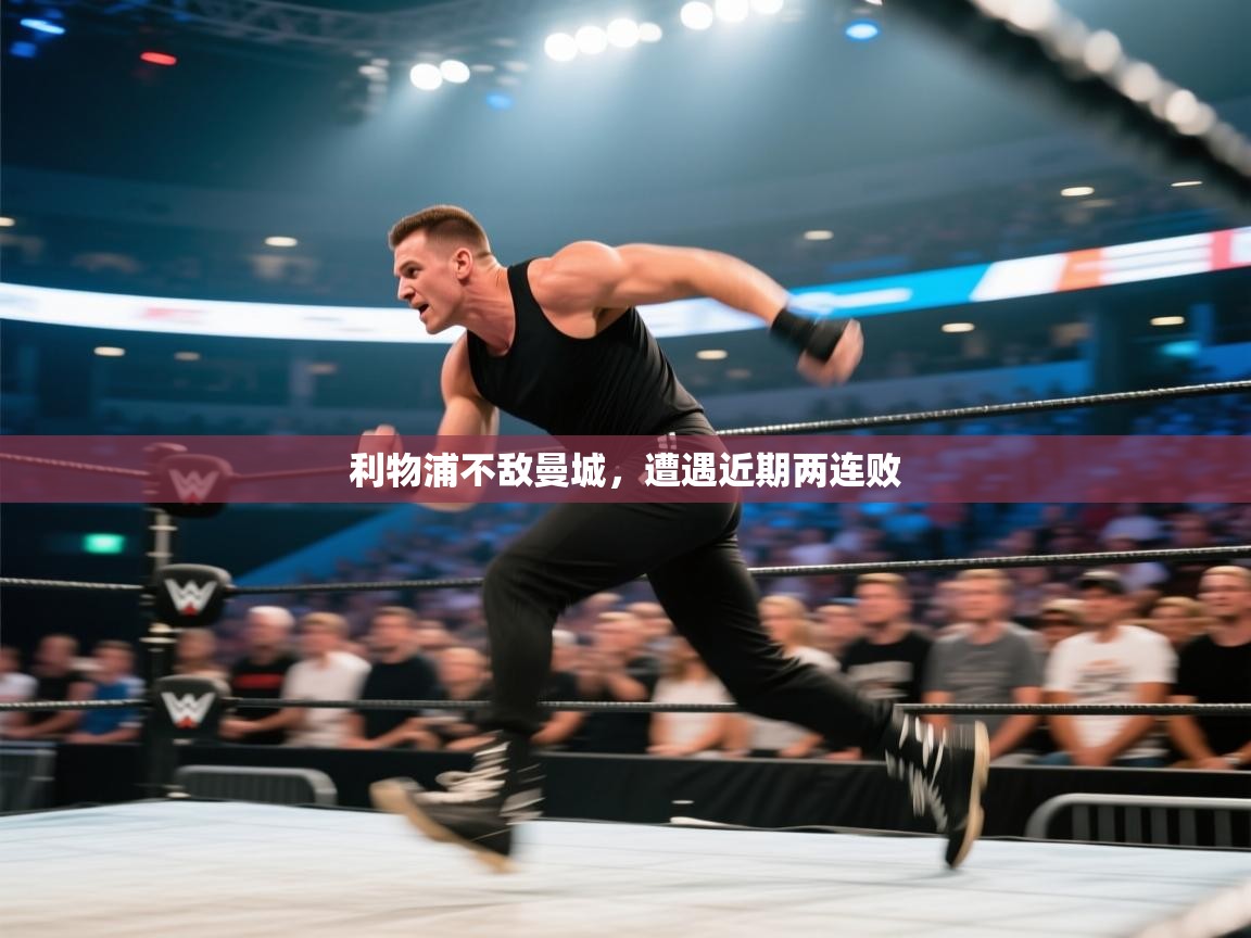 利物浦不敌曼城，遭遇近期两连败