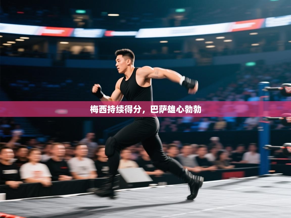 梅西持续得分，巴萨雄心勃勃