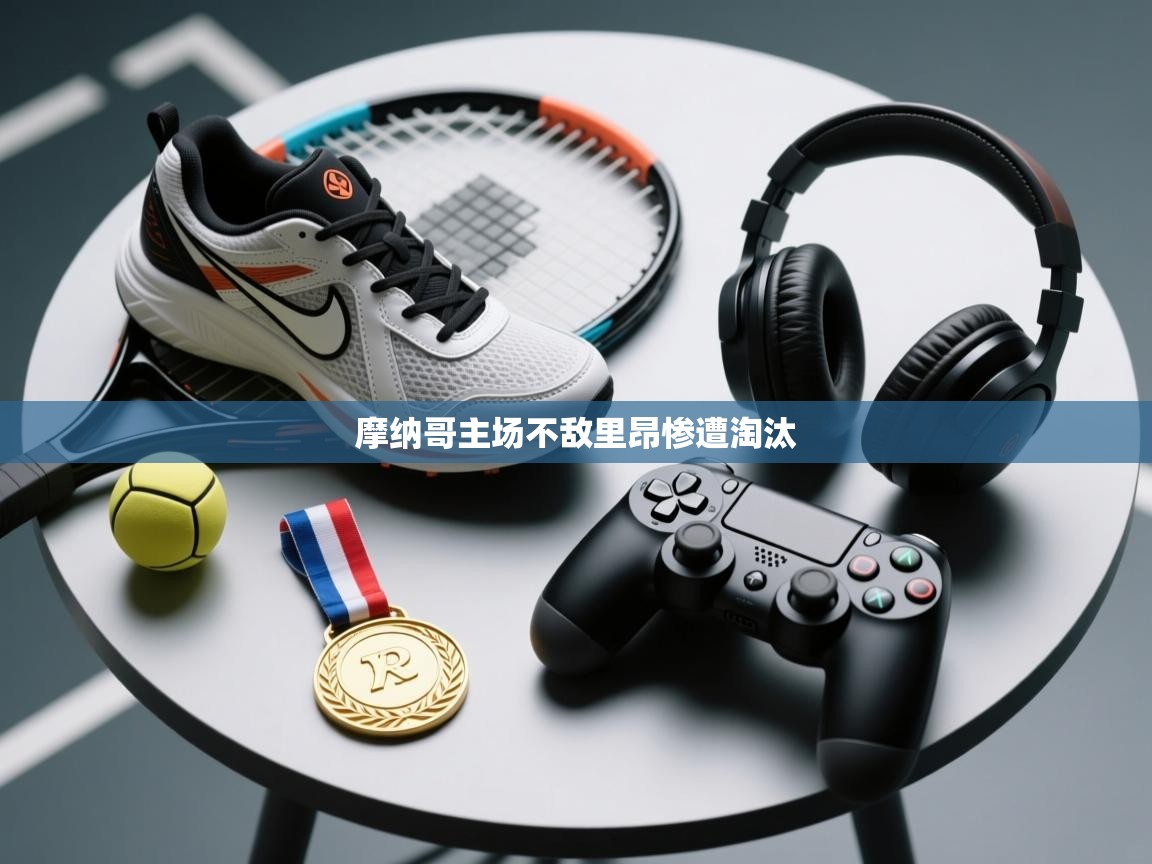 摩纳哥主场不敌里昂惨遭淘汰 第1张