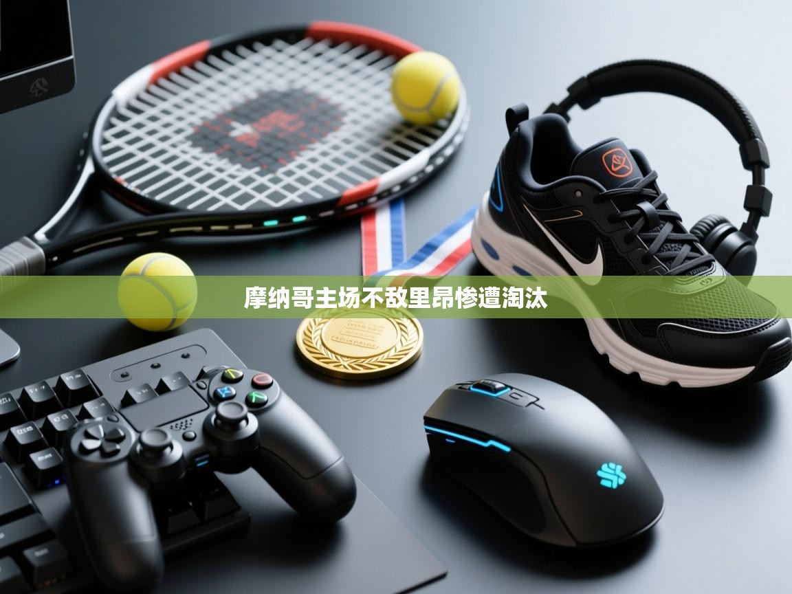 摩纳哥主场不敌里昂惨遭淘汰 第2张