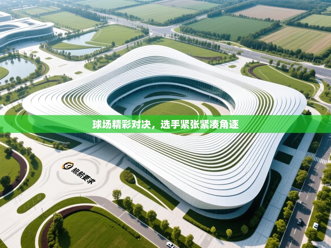 球场精彩对决，选手紧张紧凑角逐