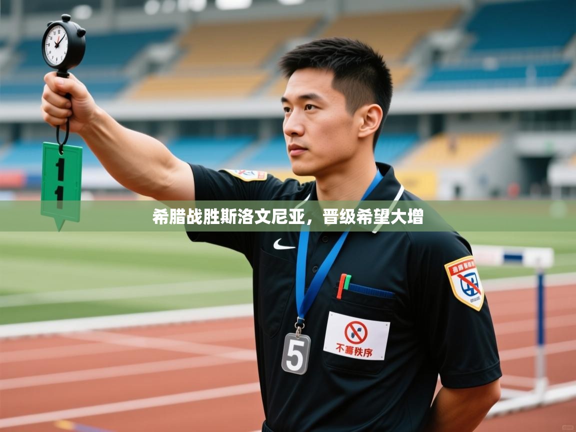 希腊战胜斯洛文尼亚，晋级希望大增