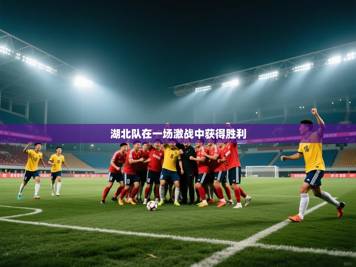 湖北队在一场激战中获得胜利