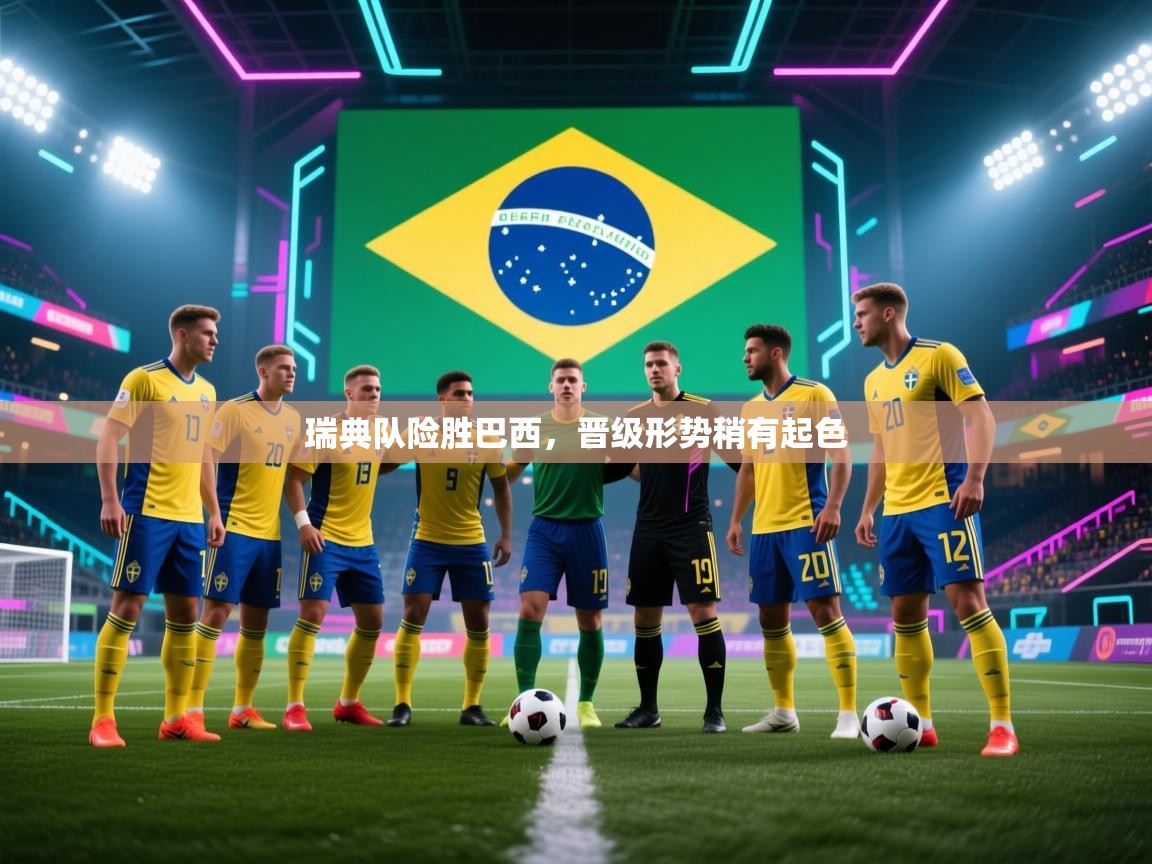 瑞典队险胜巴西，晋级形势稍有起色