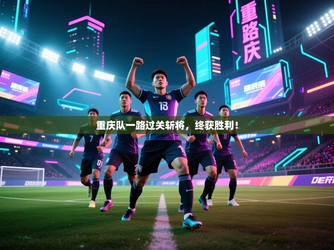 重庆队一路过关斩将，终获胜利！