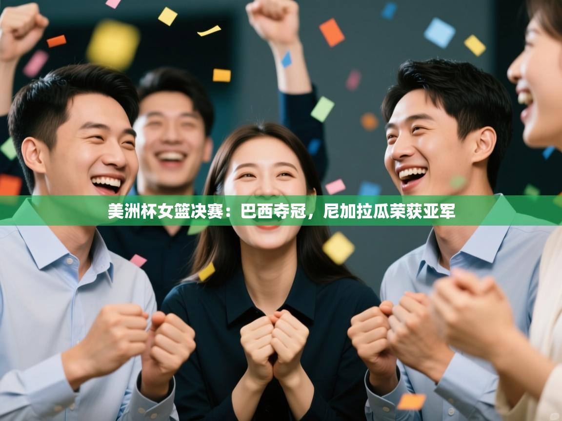 美洲杯女篮决赛:巴西夺冠,尼加拉瓜荣获亚军