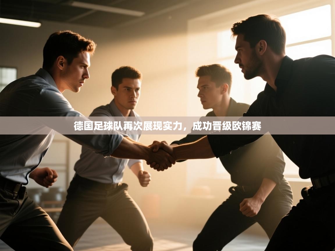 德国足球队再次展现实力,成功晋级欧锦赛