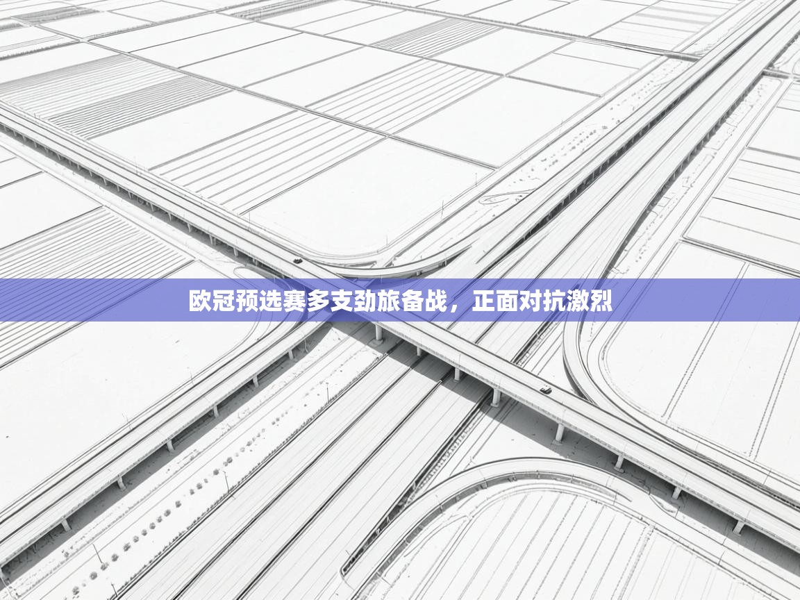 欧冠预选赛多支劲旅备战，正面对抗激烈  第2张