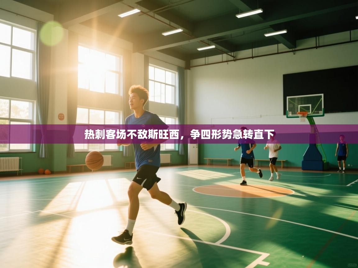 热刺客场不敌斯旺西，争四形势急转直下