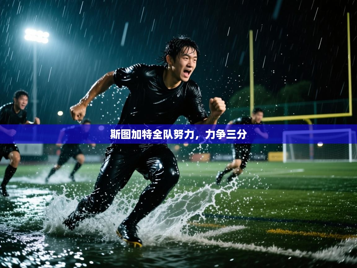 斯图加特全队努力，力争三分