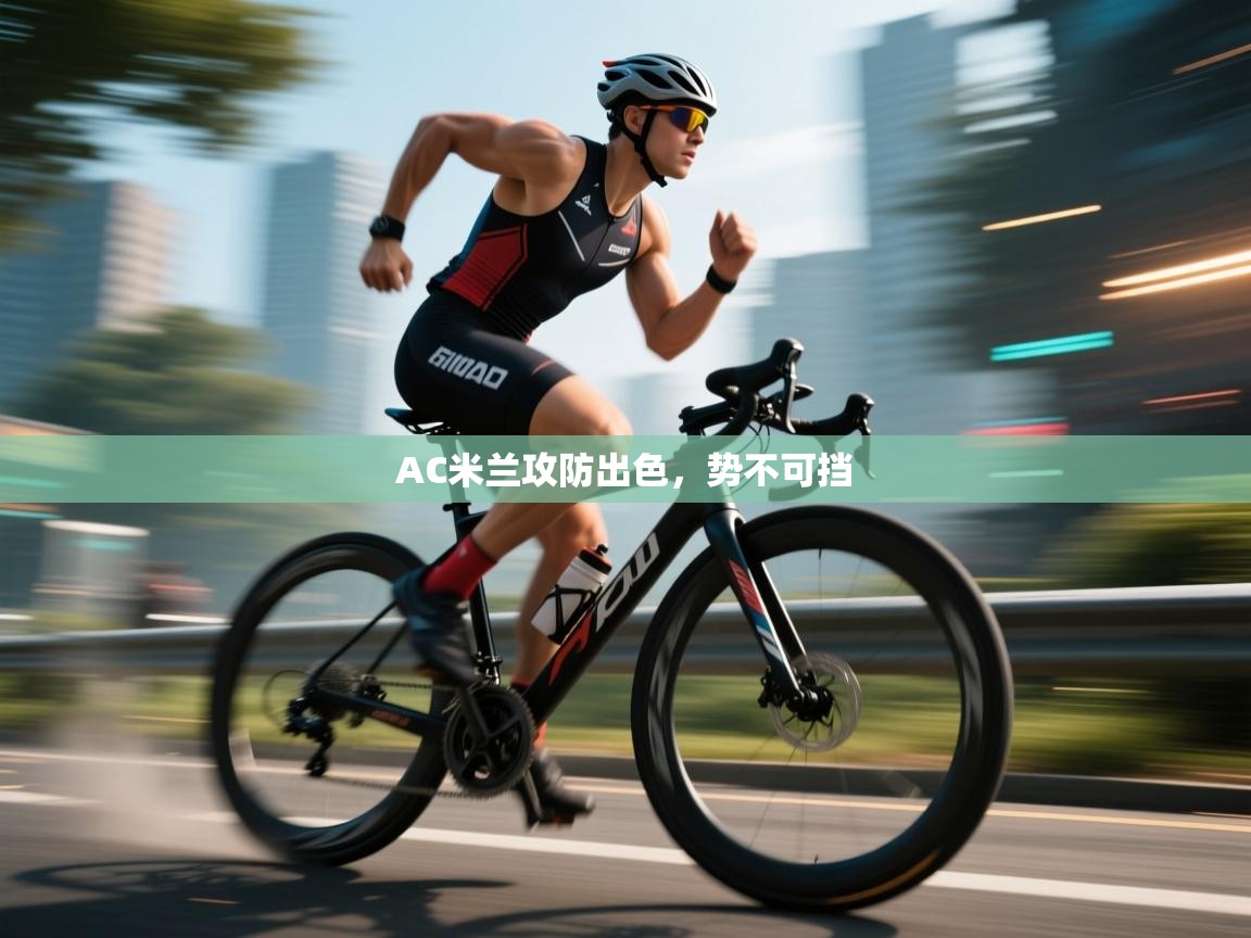 AC米兰攻防出色，势不可挡