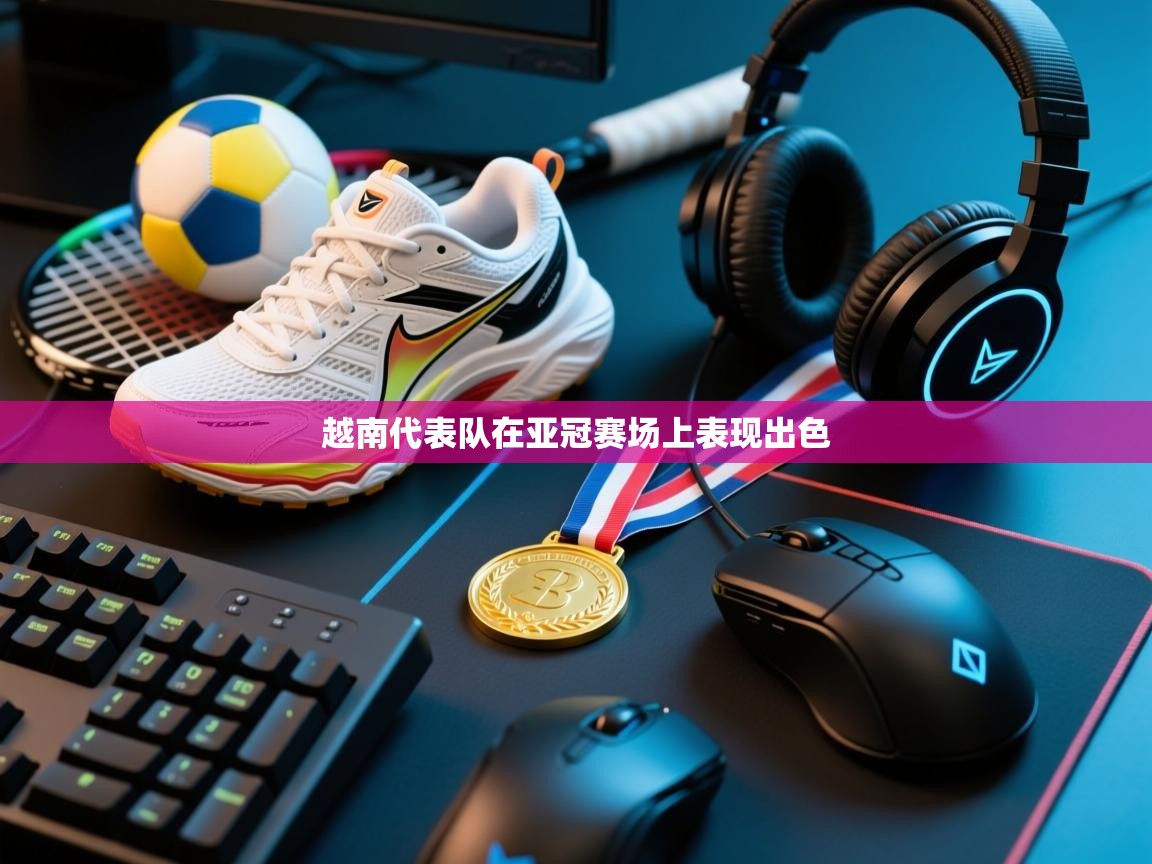 越南代表队在亚冠赛场上表现出色