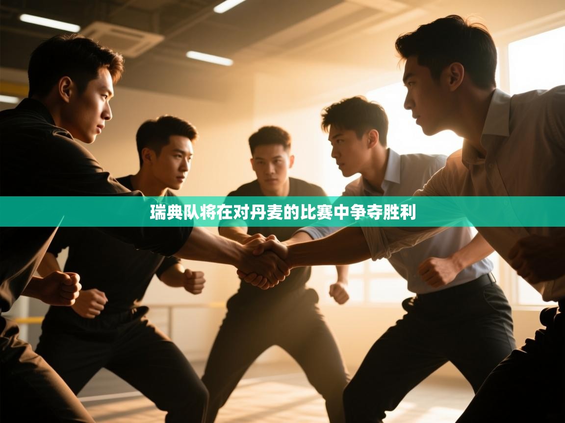 瑞典队将在对丹麦的比赛中争夺胜利  第1张