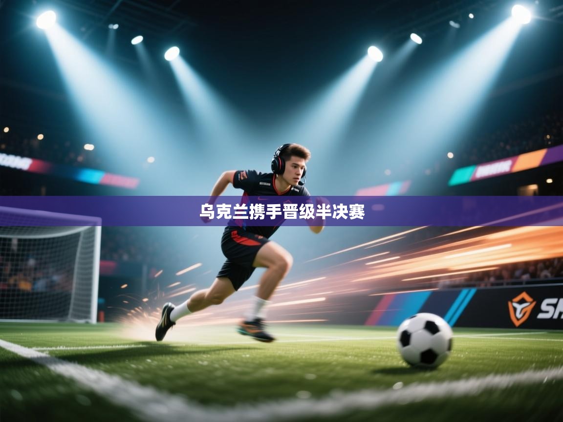 乌克兰携手晋级半决赛