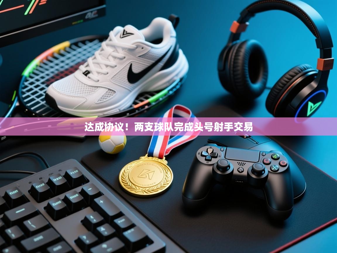 达成协议！两支球队完成头号射手交易