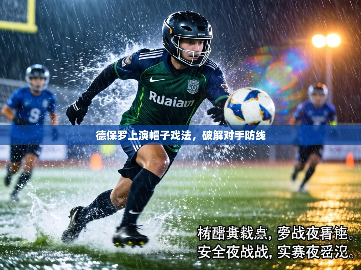 德保罗上演帽子戏法，破解对手防线  第1张