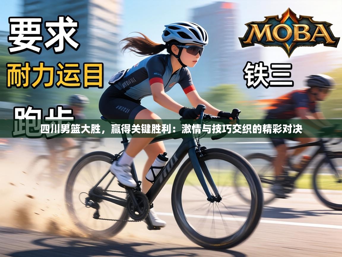 四川男篮大胜,赢得关键胜利:激情与技巧交织的精彩对决 第1张