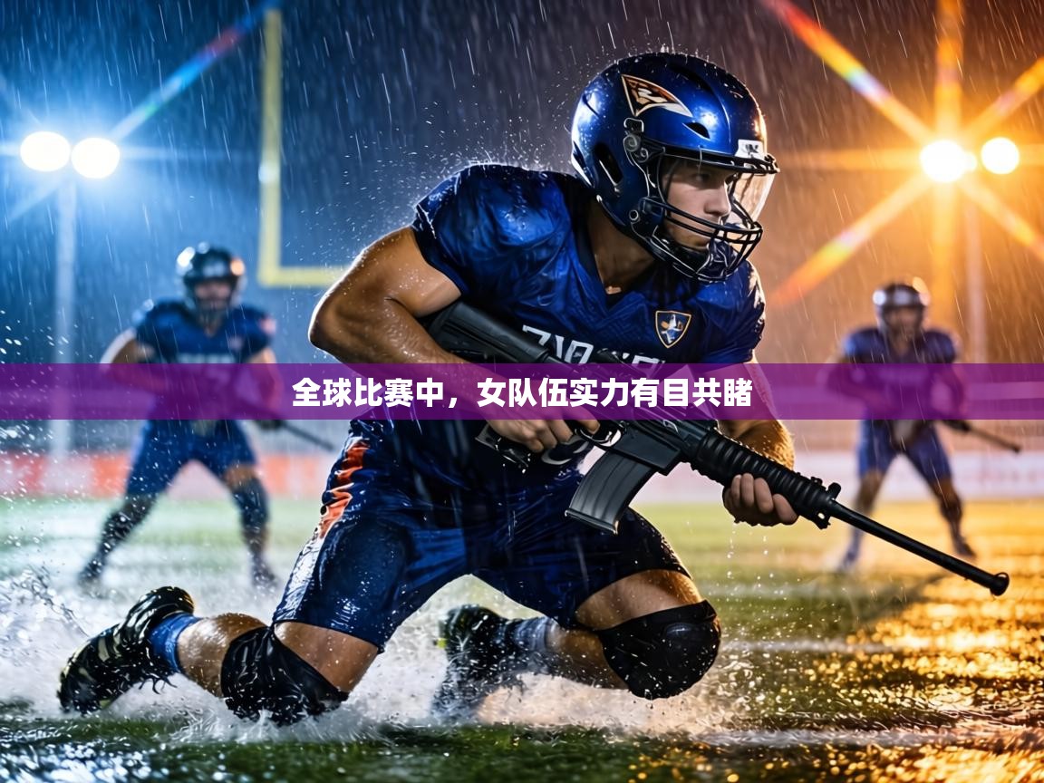 全球比赛中，女队伍实力有目共睹  第2张